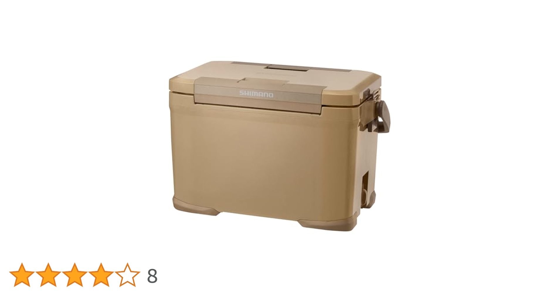 Amazon | シマノ アイスボックス NX-317X サンドベージュ